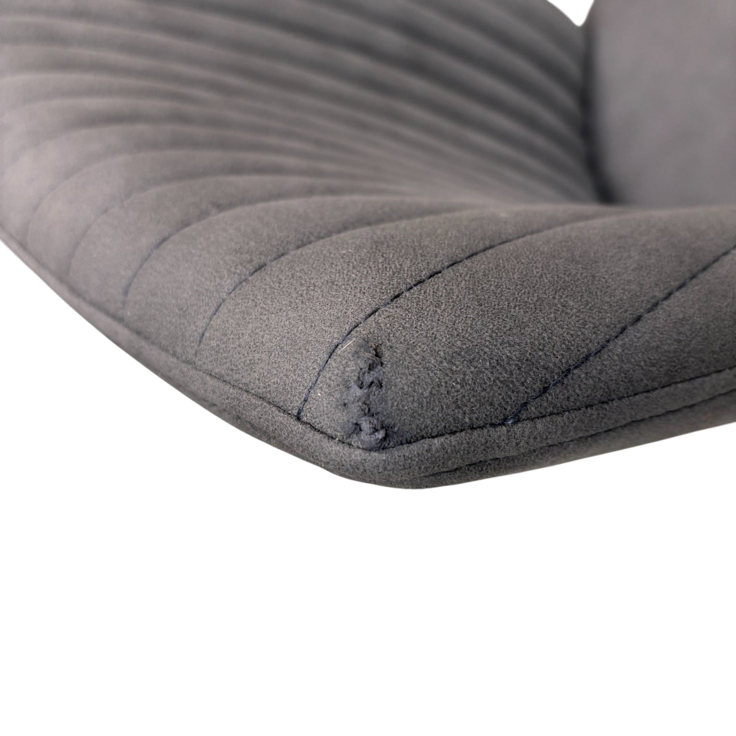 ‘Grigio’ Grey Upholstery Set of 4 Dining Chairs