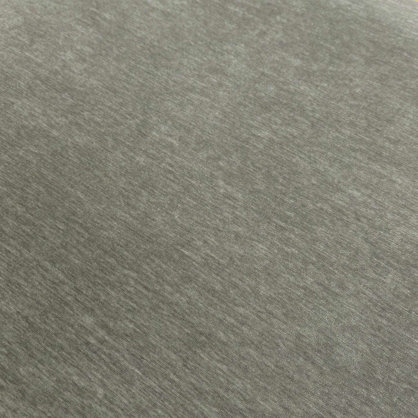 ‘Sydney' Taupe Combination Sydney Combination Large Plain Top Footstool