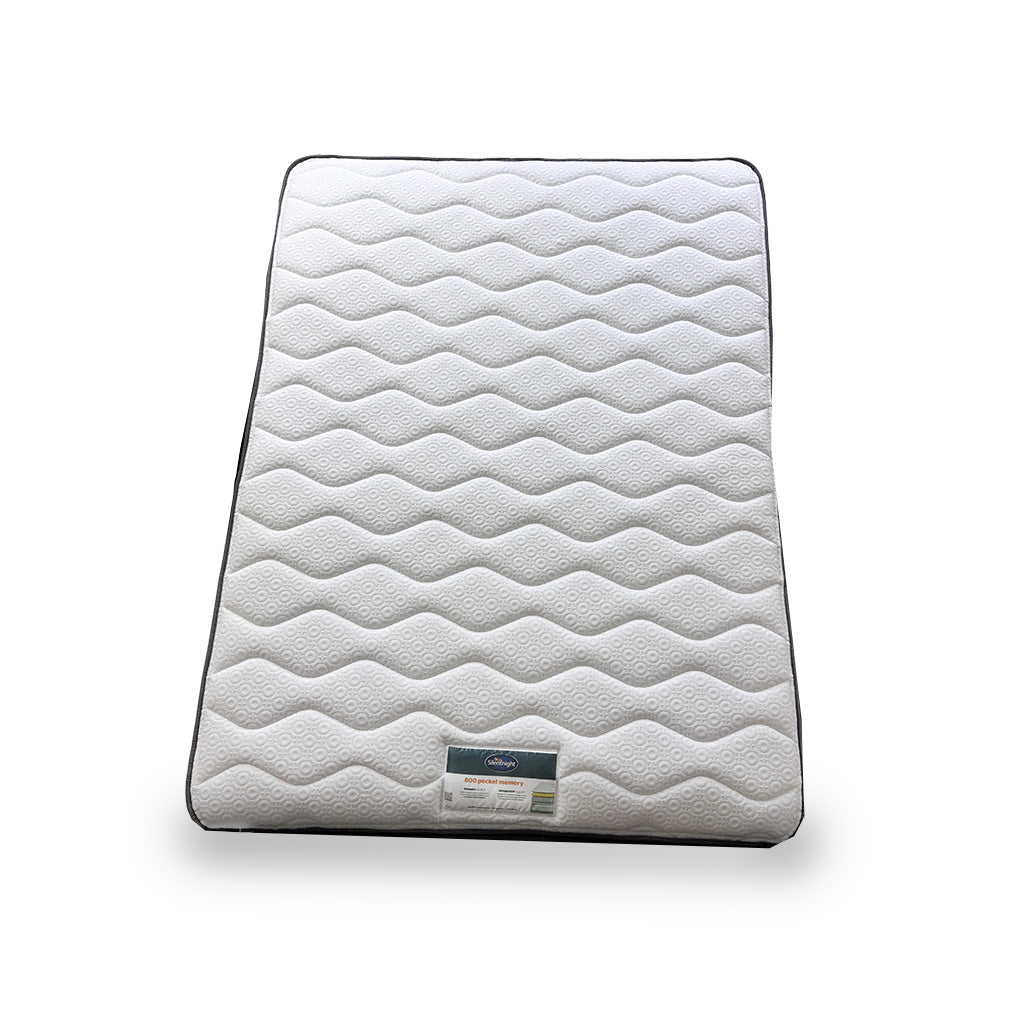Silentnight Memory 800 Pocket Mattress - King