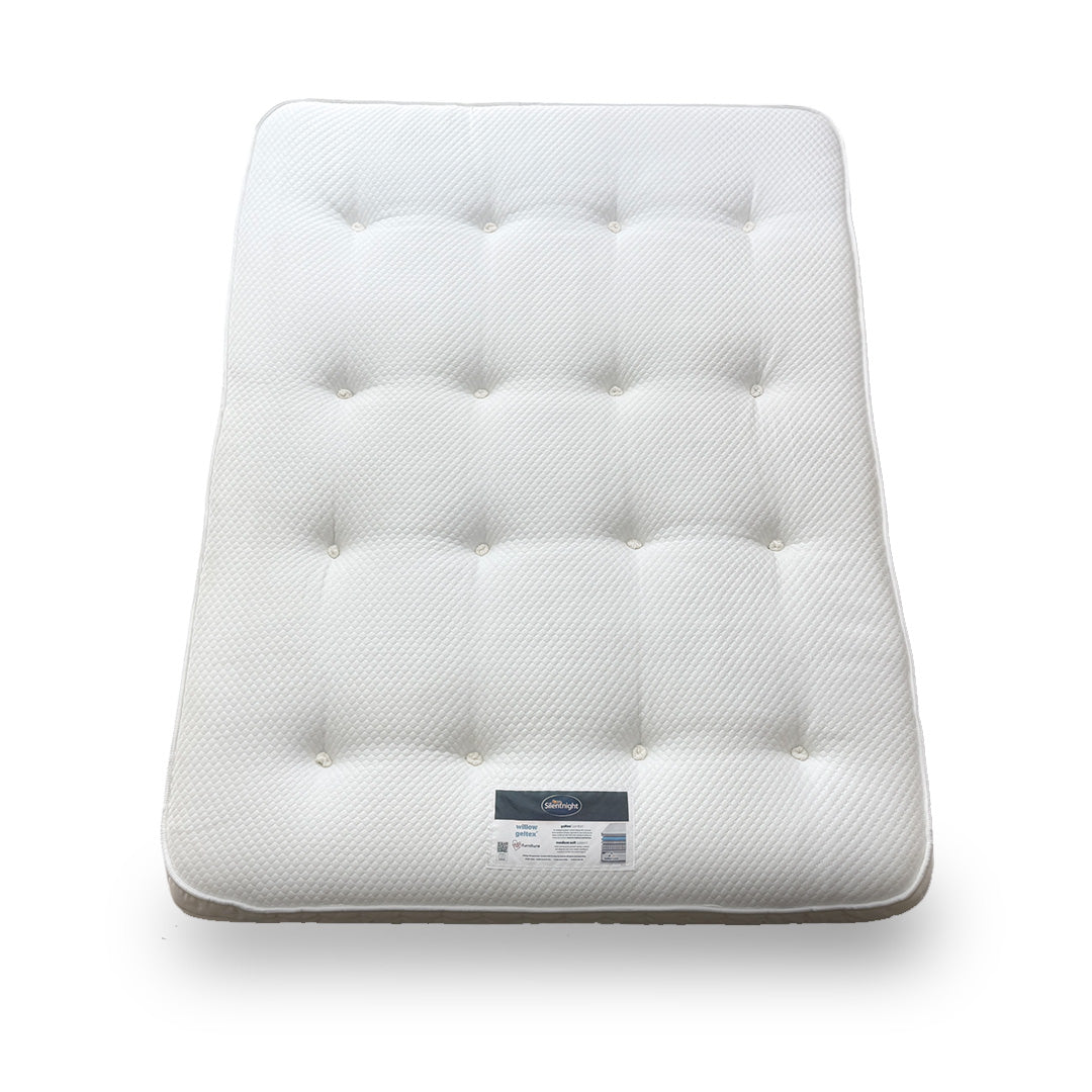 'Silentnight' Willow Geltex 3000 Miracoil Spring Mattress - King