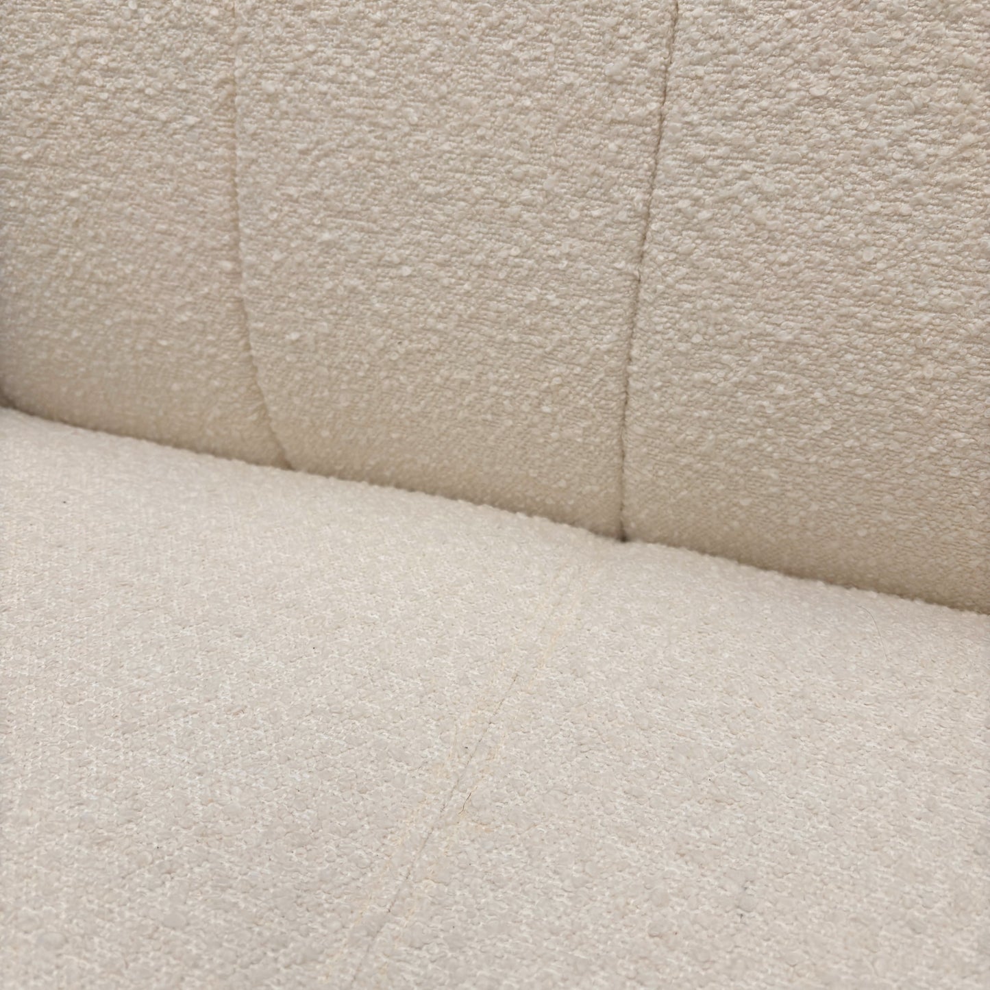‘Wylde’ Natural Savannah Boucle 4 Seater Sofa