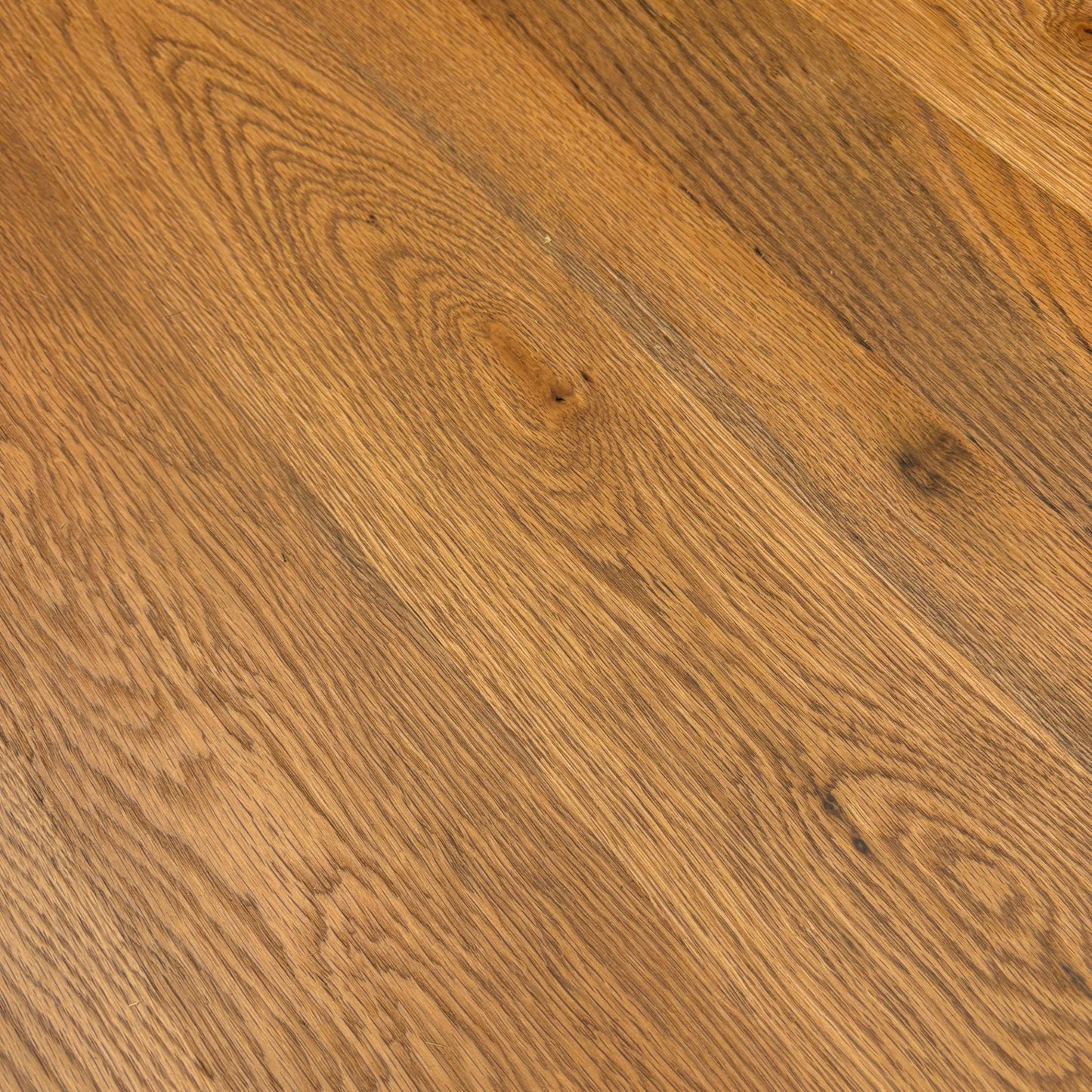Bodahl ‘Loki’ 04 Desert Solid Oak Swiss Edge 180cm Dining Table with Wooden X-Shaped Legs