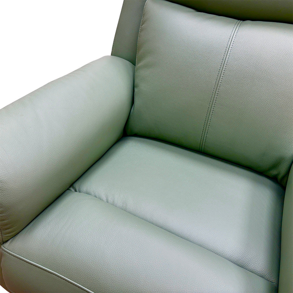 ‘Sienna’ Cat-40/05 Pear Power Recliner Chair with Power Headrest