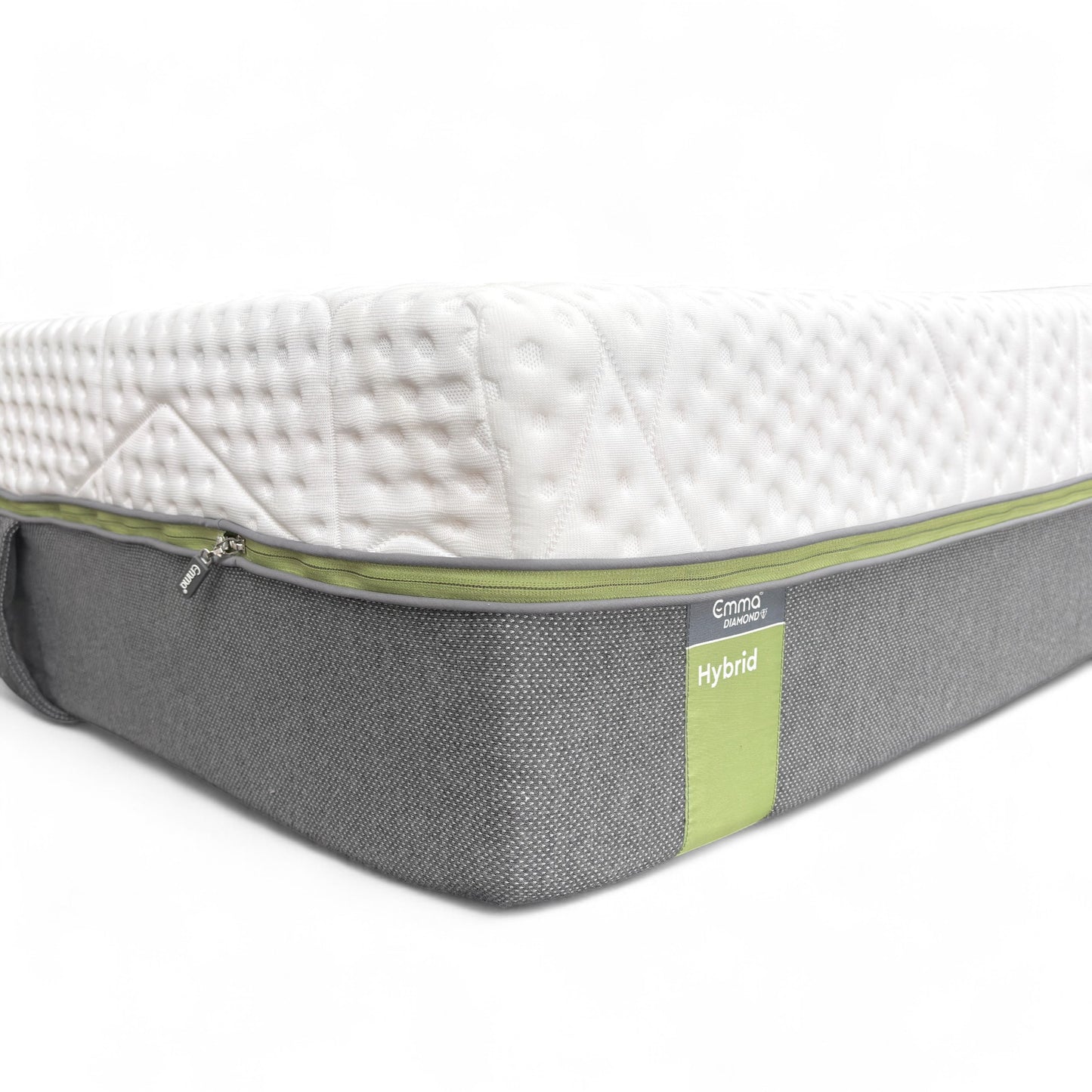 ‘Emma Mattress’ Select Diamond Spring Free Mattress - Double