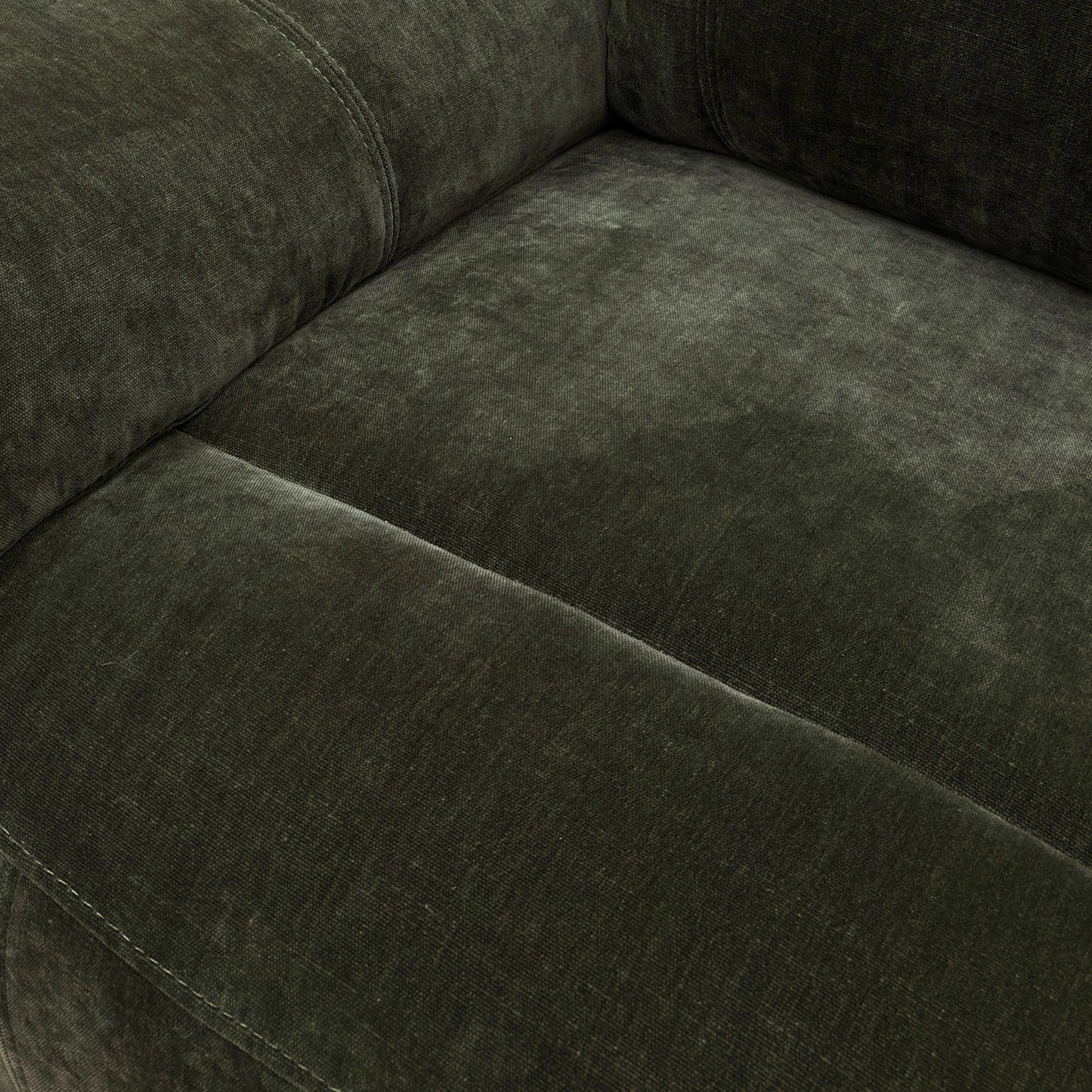 ‘Sloane’ 58001 Manhattan Pine Green 3 + 2 Power Recliner Sofa Set