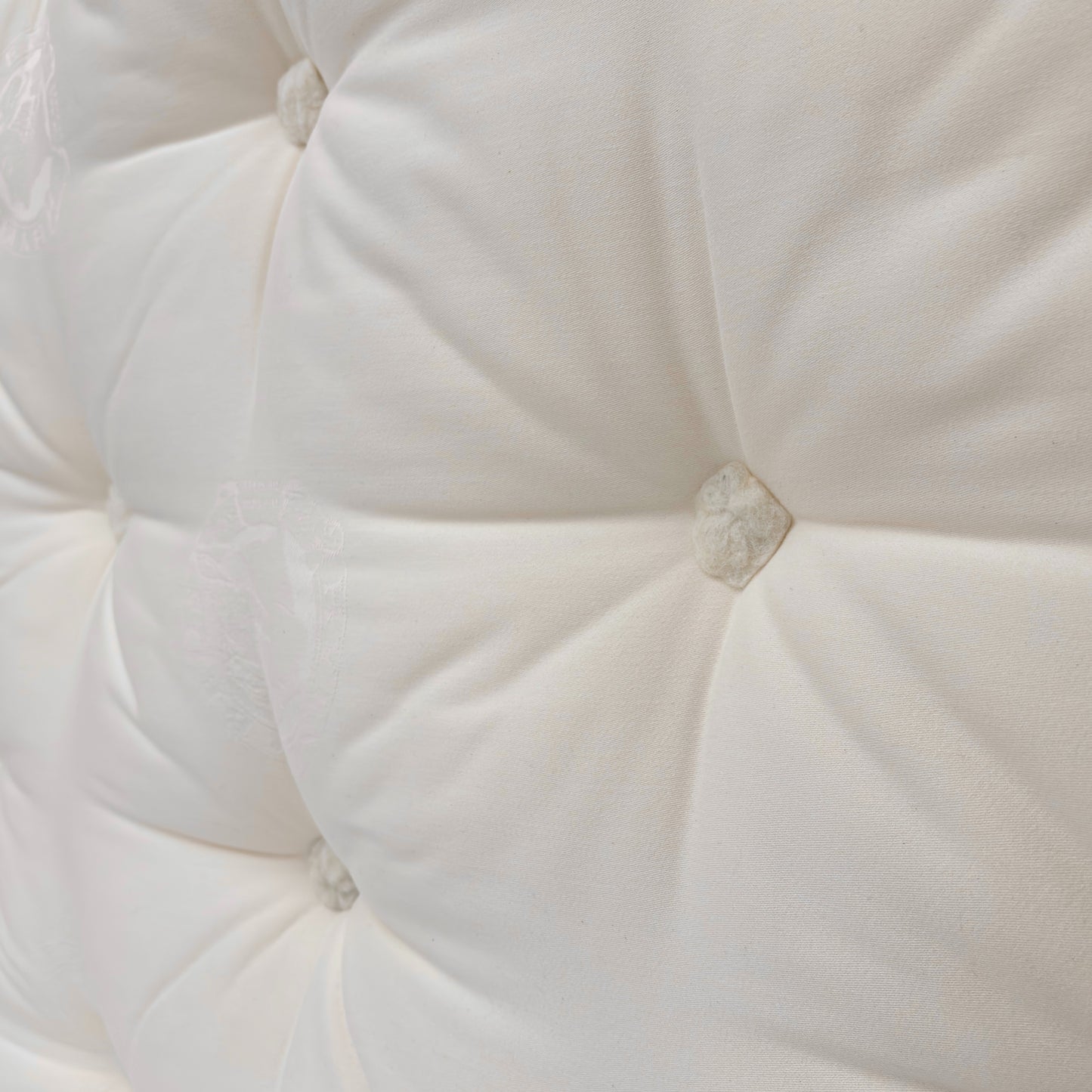‘Hypnos’ Bespoke 1600 9-Turn Pocket Spring Medium Firm Luxury Mattress - Super King