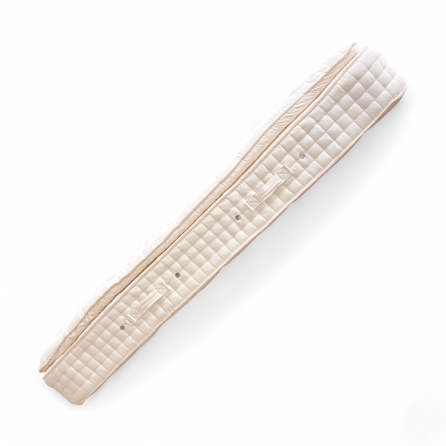 ‘Hypnos’ Bespoke 1600 9-Turn Pocket Spring Medium Firm Luxury Mattress - Super King