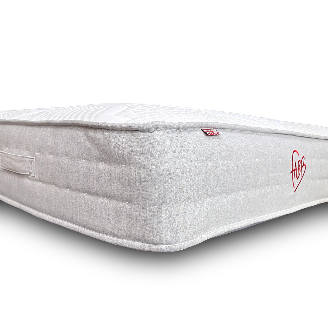 ‘Trio’ Medium Firm 1500 Pocket Spring Mattress - King