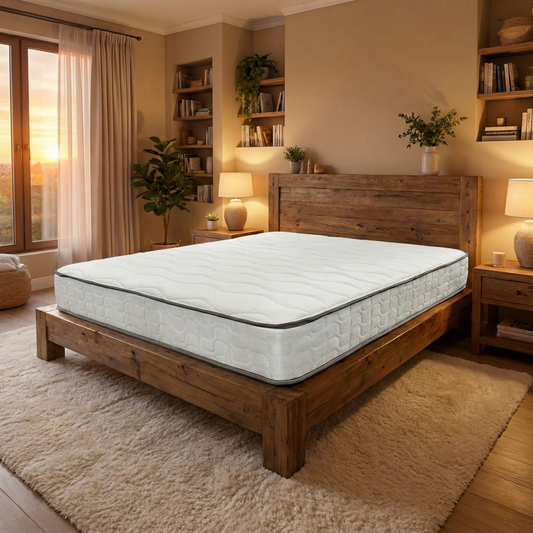 Silentnight 800 Pocket Mattress - Super King
