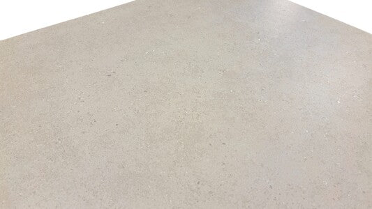 ‘Quinn’ Sintered Stone Grey 120cm Dining Table