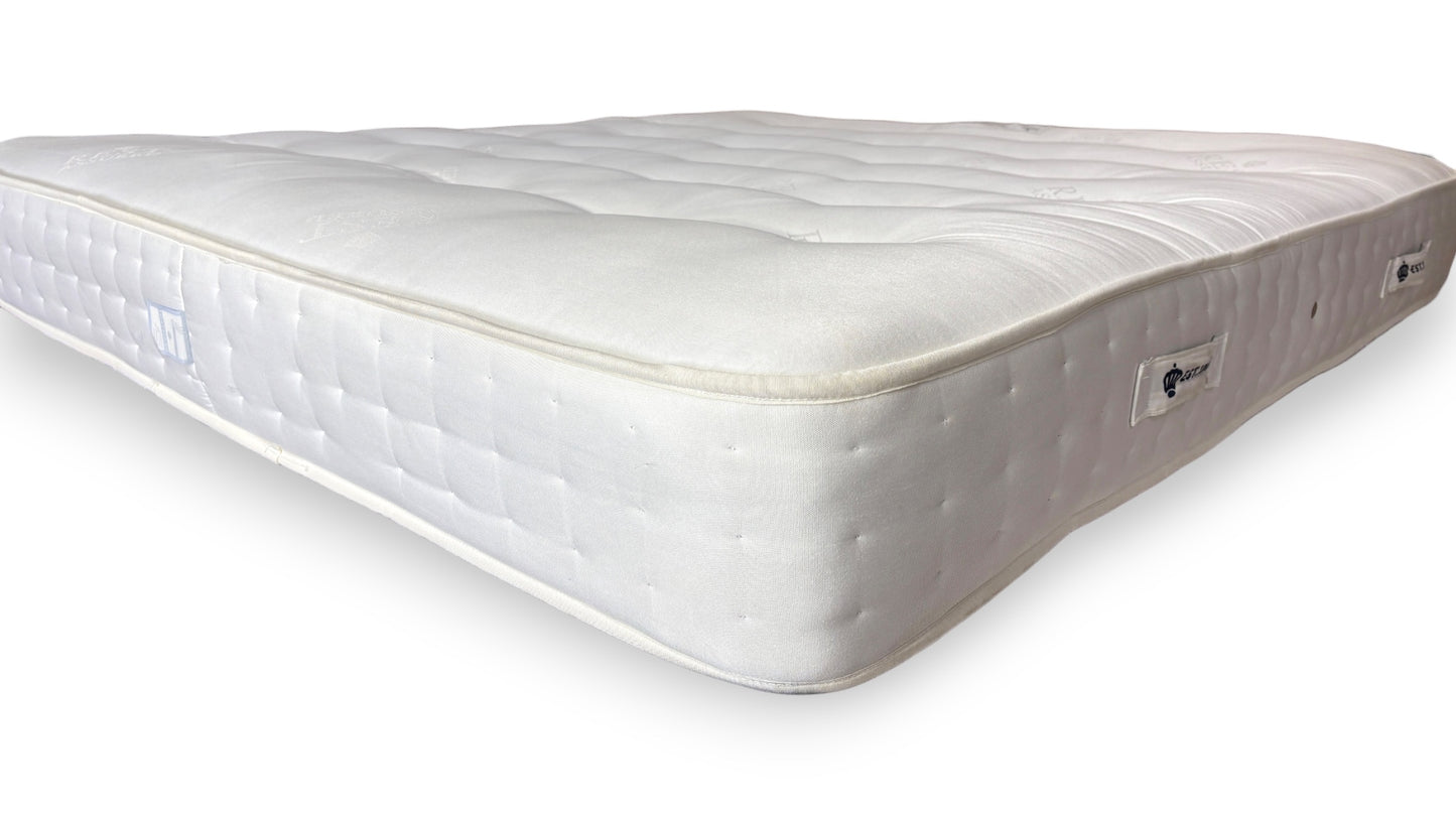 Rest Assured ‘Swaledale’ 1000 Pocket Mattress - Super King