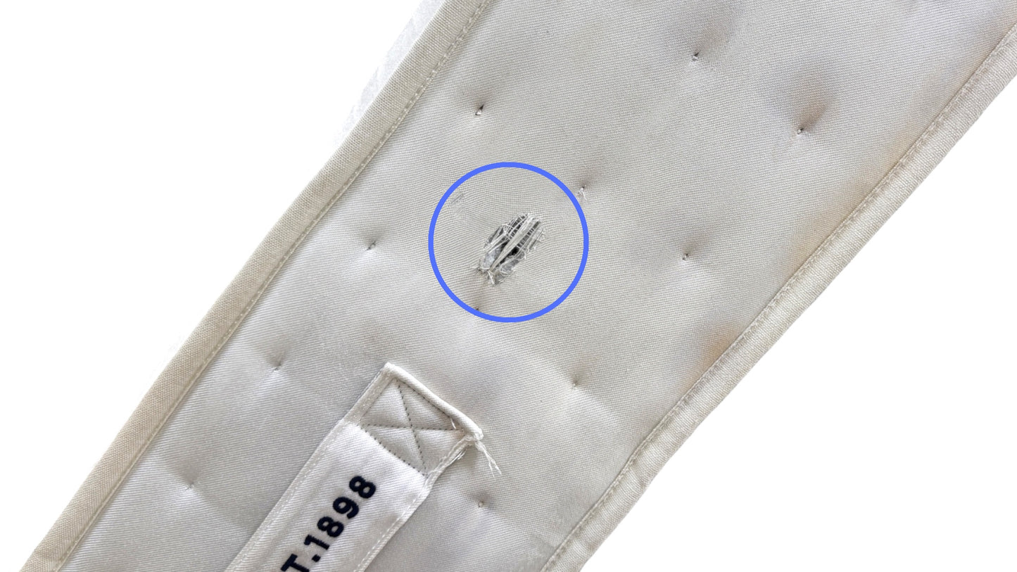 Rest Assured ‘Swaledale’ 1000 Pocket Mattress - Super King