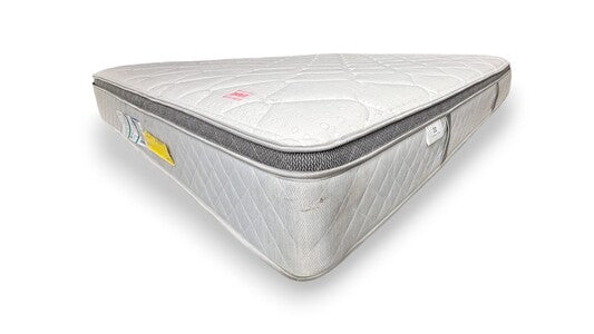 Sealy Advantage Deluxe 800 Pocket Posture Gel Memory Pillowtop Mattress - Super King