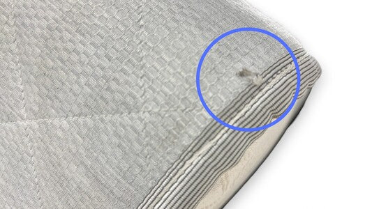 Sealy Advantage Deluxe 800 Pocket Posture Gel Memory Pillowtop Mattress - Super King