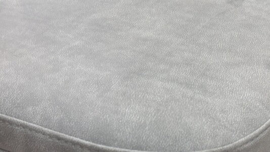 ‘Valent’ Light Grey Velvet Dining Chairs - Set of 4