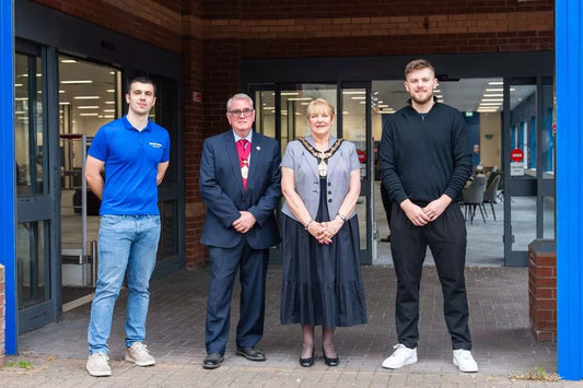 Two mates bring the ‘TK Maxx of furniture’ to Merseyside town