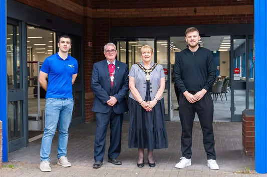 Two mates bring the ‘TK Maxx of furniture’ to Merseyside town