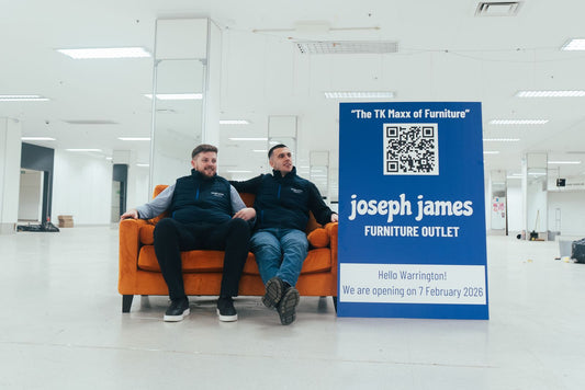 Joseph James Furniture Outlet opening fourth store