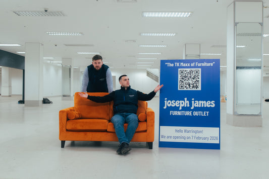 Furniture outlet opens fourth store
