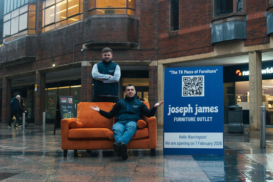 Joseph James Furniture Outlet to open in town centre former M&S store