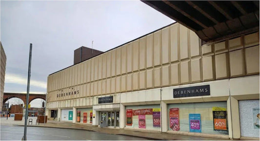 Joseph James Furniture Outlet breathes new life into Stockport’s former Debenhams store
