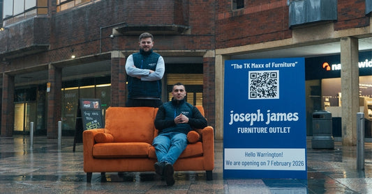 Joseph James Furniture Outlet opening fourth store
