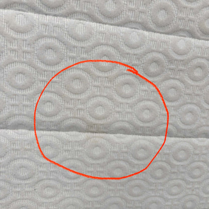 Silentnight Miracoil Memory Mattress - Double