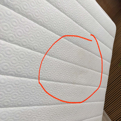 Silentnight Miracoil Memory Mattress - Double