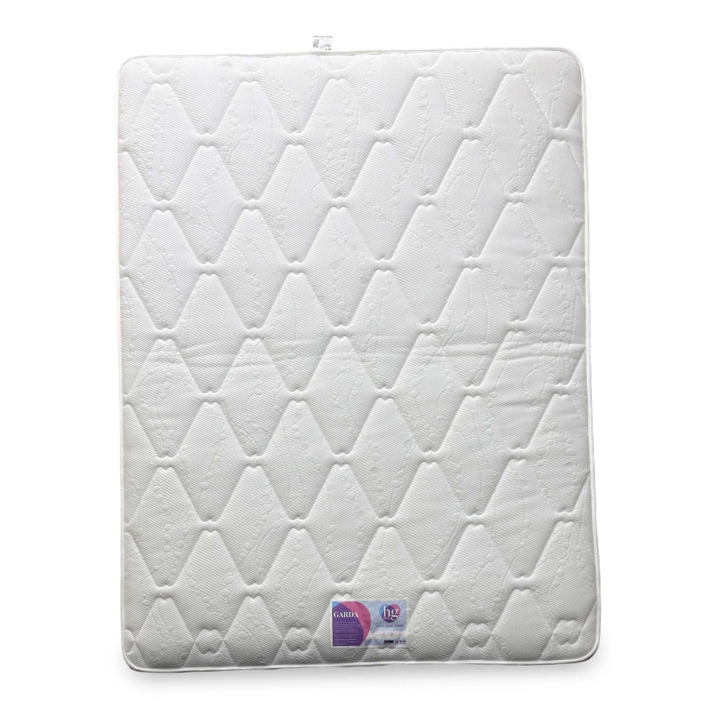 ‘Garda’ Medium-Firm Fully Pocket Sprung Mattress - King