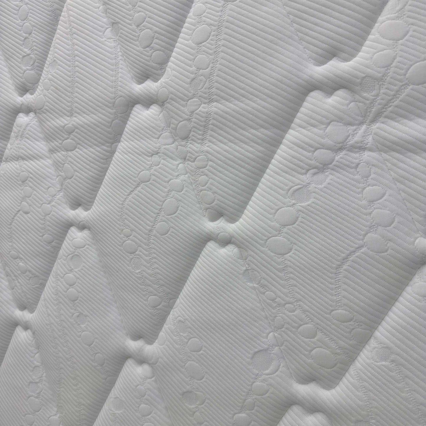 ‘Garda’ Medium-Firm Fully Pocket Sprung Mattress - King
