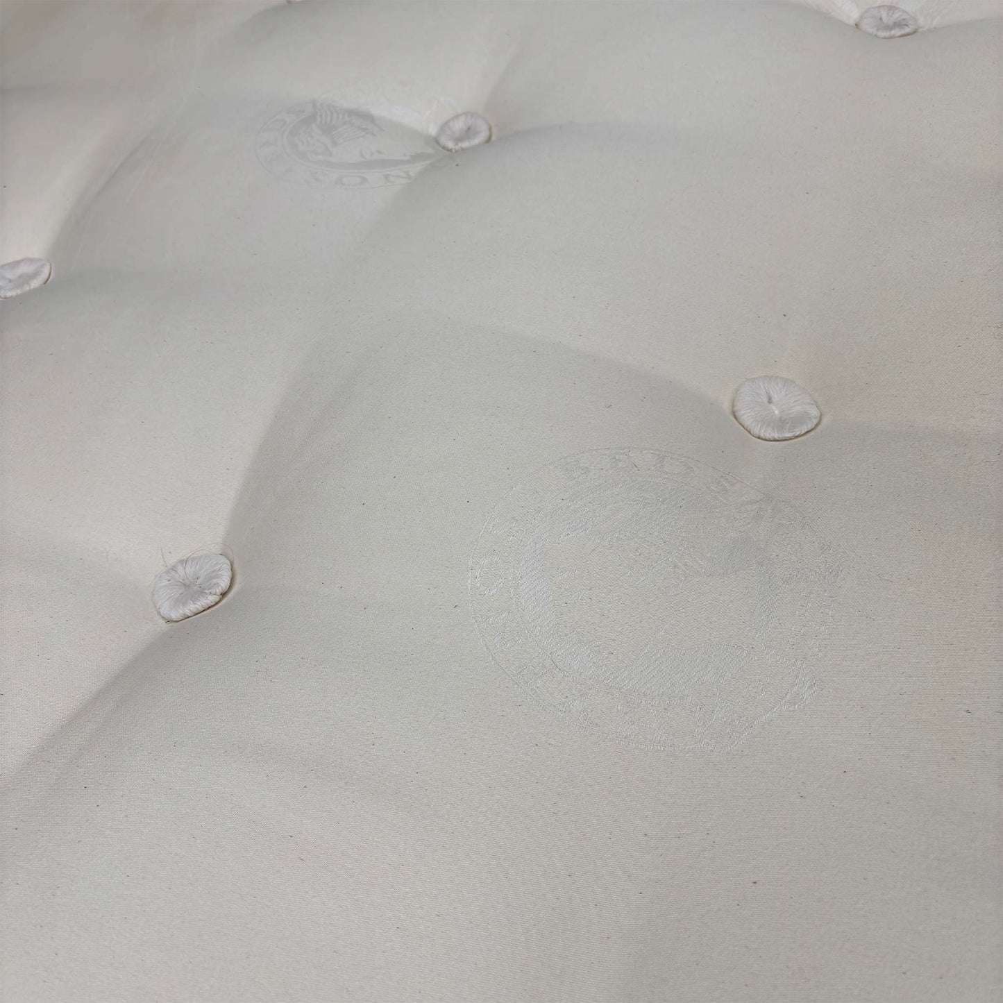 Hypnos ‘Bespoke’ Grandeur Medium Firm 1800 ReActivePro 10-Turn Pocket Spring Super King Mattress - Super King