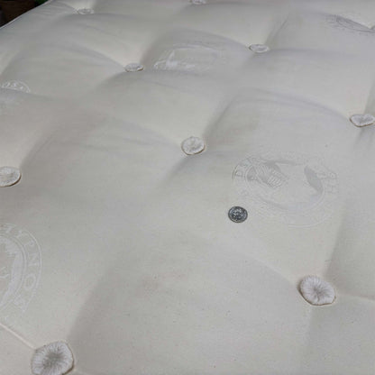 Hypnos ‘Bespoke’ Grandeur Medium Firm 1800 ReActivePro 10-Turn Pocket Spring Super King Mattress - Super King