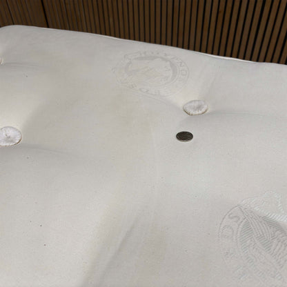 Hypnos ‘Bespoke’ Grandeur Medium Firm 1800 ReActivePro 10-Turn Pocket Spring Super King Mattress - Super King