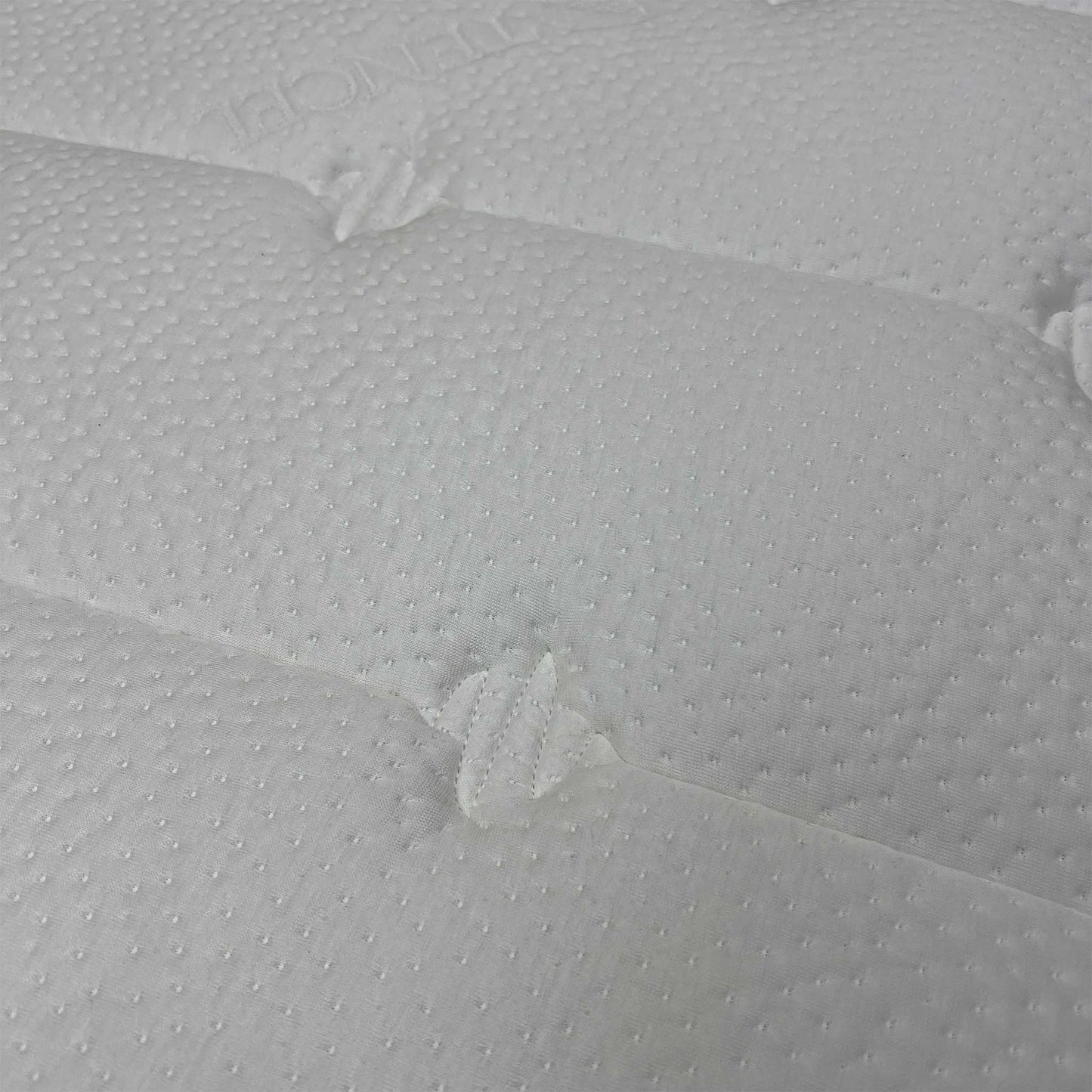 'Rimini' Eco Fully Pocket Sprung Mattress - Single - product photo 8