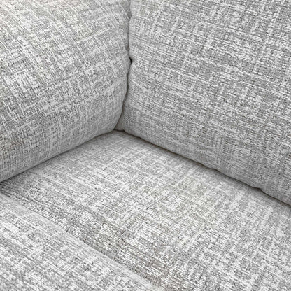 G Plan ‘Kingsbury’ B102 Shore Oatmeal Woven Fabric Power Recliner Armchair