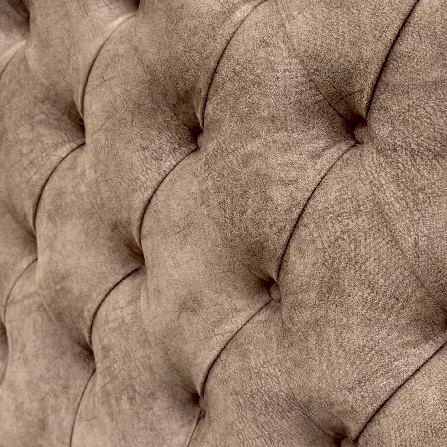 Close-up of the velvet fabric texture.