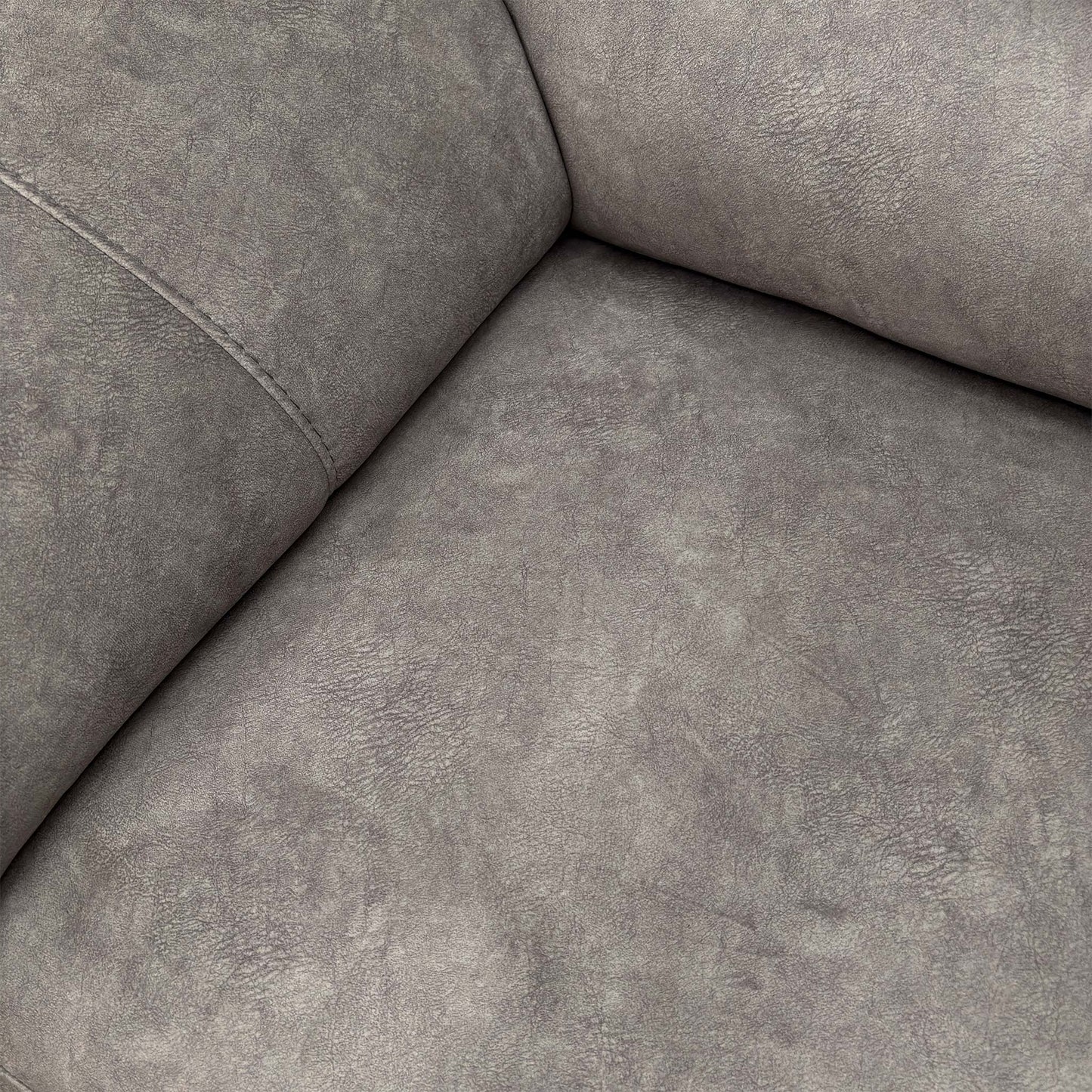 ‘Berlin’ Dapple Light Grey Velvet Modular Corner Sofa