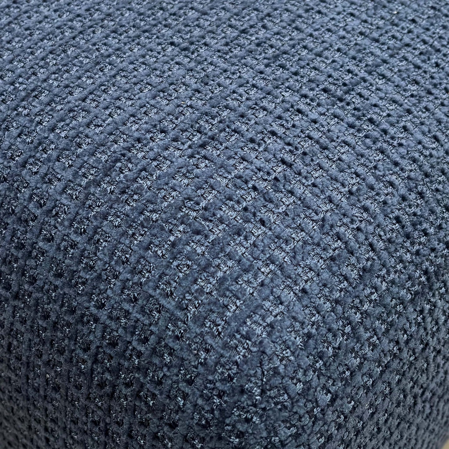 'Dawson' Indigo Dawson Plain Bench Footstool