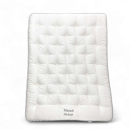 Full top-down view of the King-size mattress.