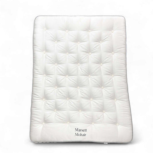 Full top-down view of the King-size mattress.