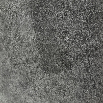 Close-up of the plush velvet texture.
