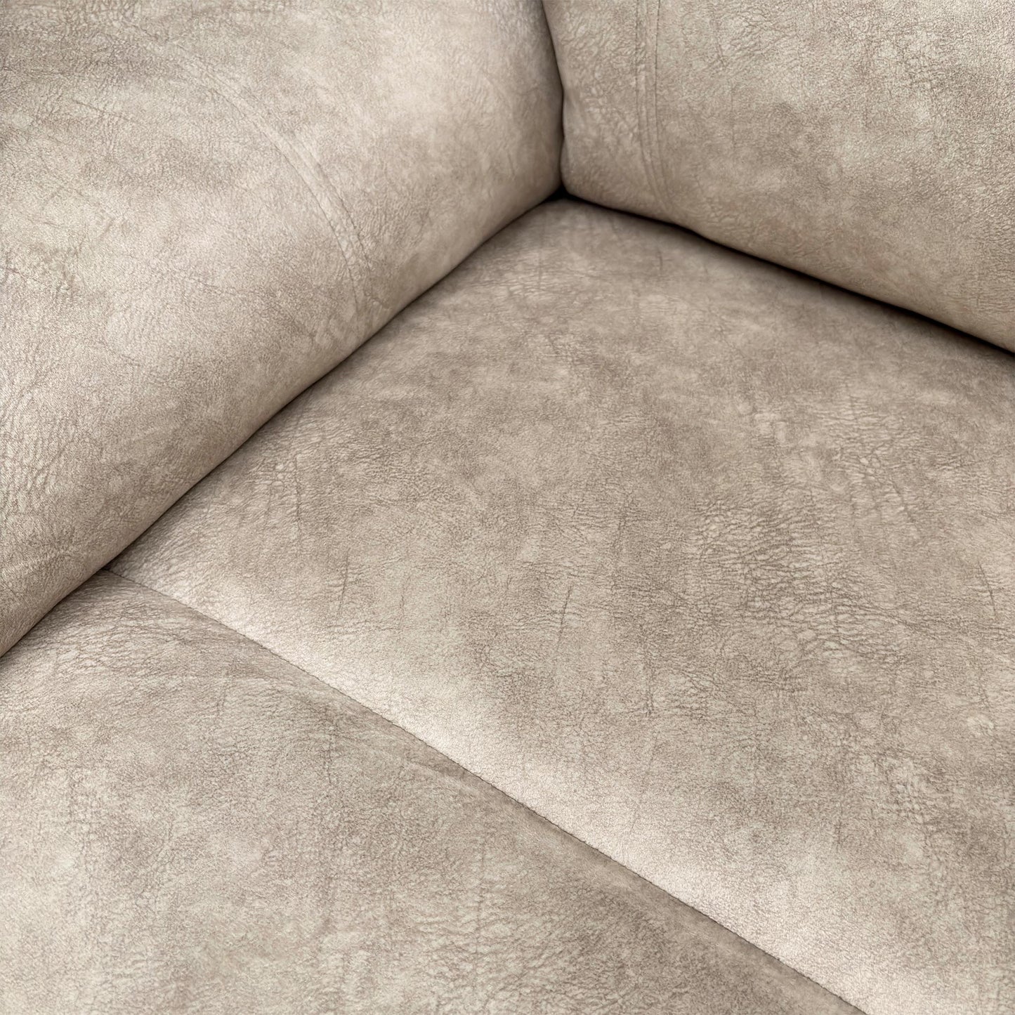 Front view of the Power Armchair by itself.