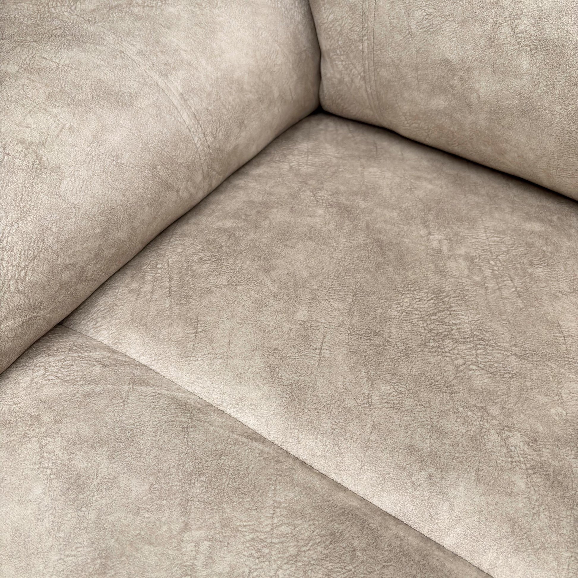 Front view of the Power Armchair by itself.