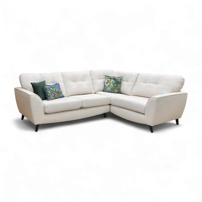 Full view of the Left Hand Facing 3 Seat Corner Sofa.