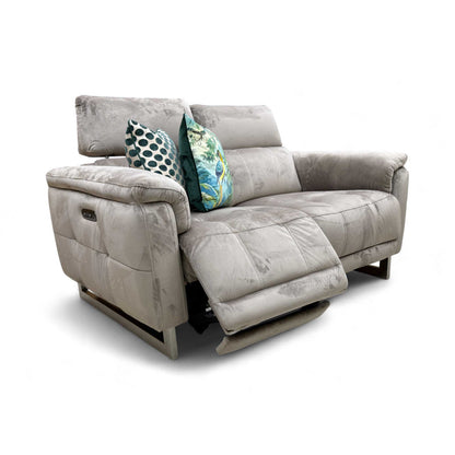 Angled view showing the style and shape.