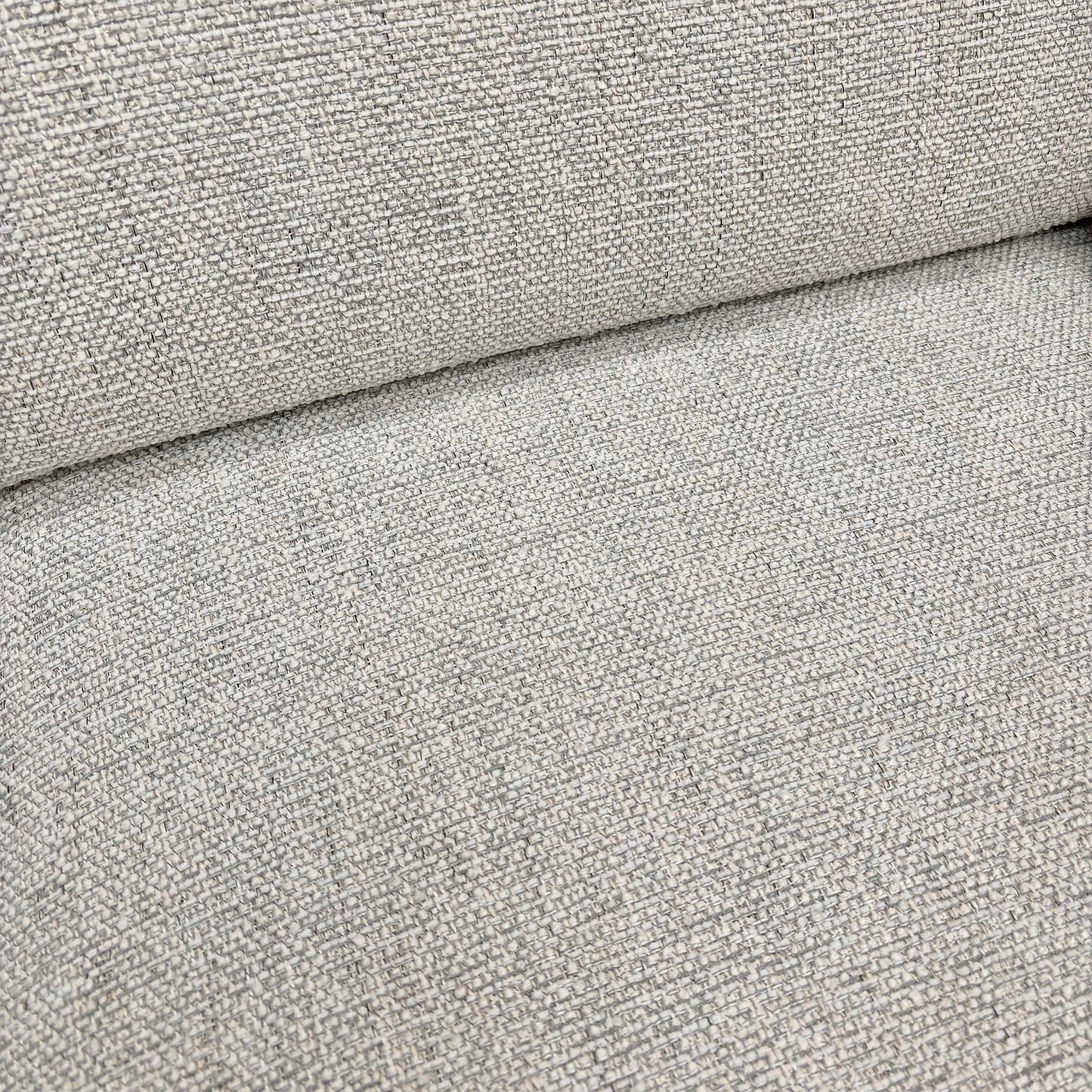 Close-up texture shot of the Blr Pearl SW Fabric upholstery.