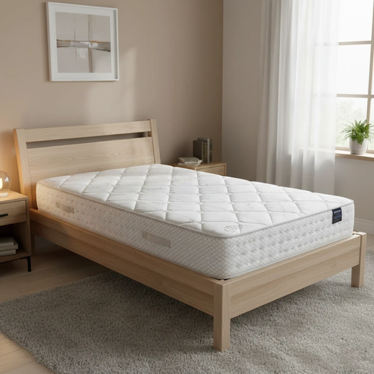 ‘Copper Sleep’ 2000 Pocket Sprung Mattress - Single