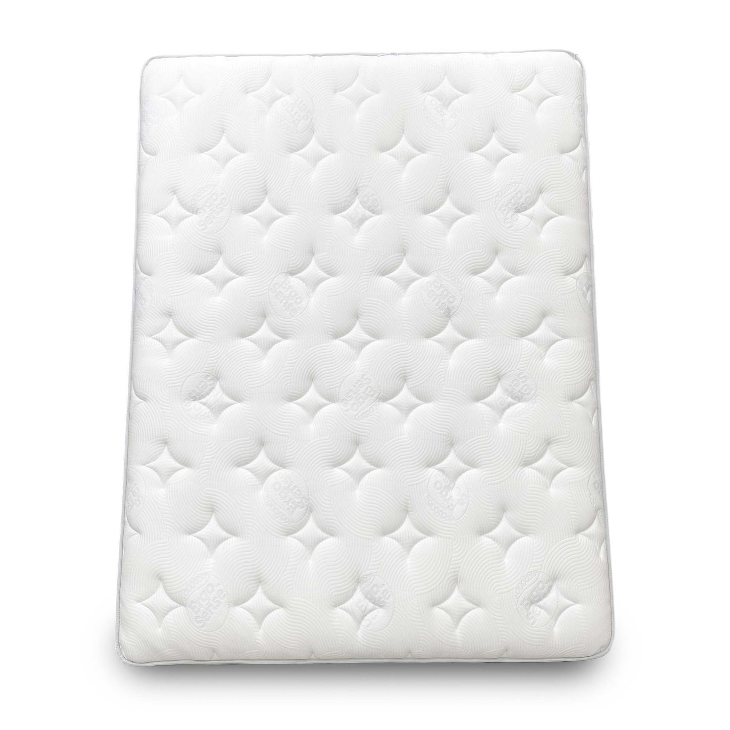 Full view of the Lene 1500 Pocket Sprung King Mattress, highlighting its soft tension and Ergosense design.