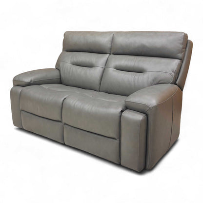 Side view of the Cinemax Sofa, illustrating its depth (96 cm) and the height of the backrest (102 cm).