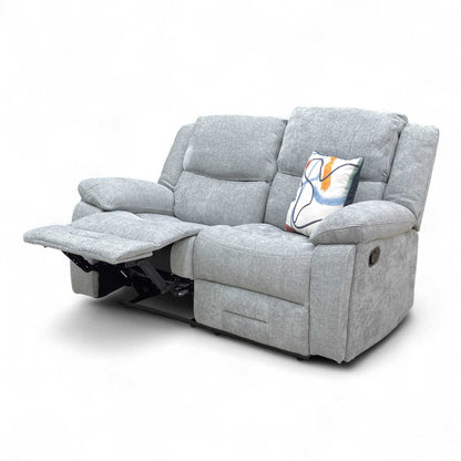 Side profile of the Weston Sofa (90 cm deep), illustrating the dimensions and the height of the backrest (102 cm high).